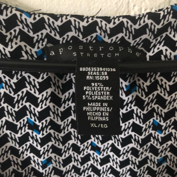 Apostrophe XL Top | - Picture 4 of 16